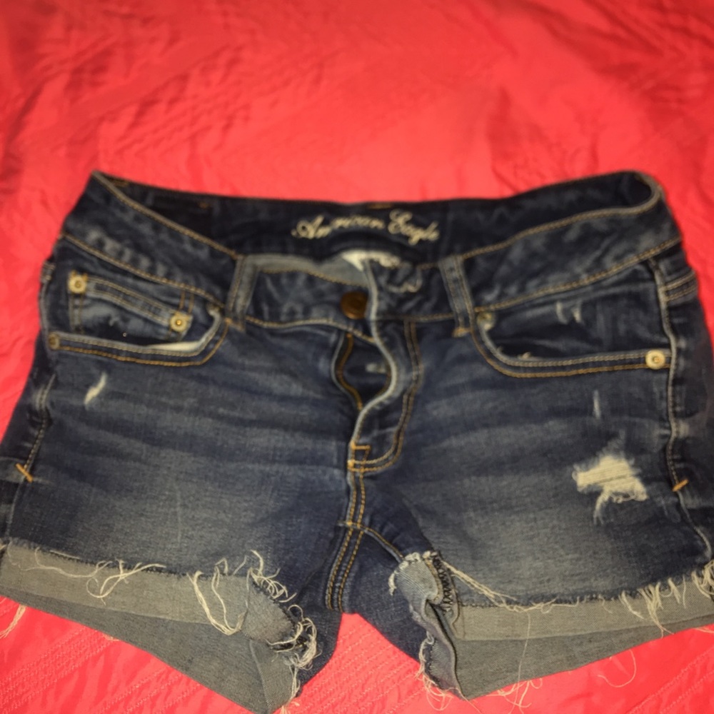 American Eagle shorties